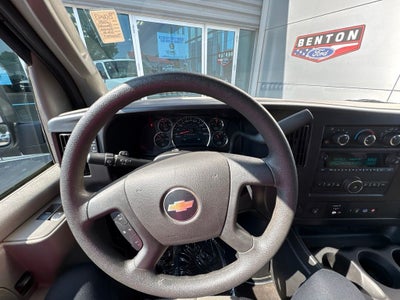 2025 Chevrolet Express 3500 LS Passenger