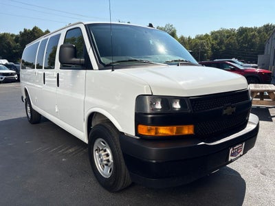 2025 Chevrolet Express 3500 LS Passenger