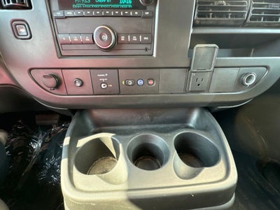 2025 Chevrolet Express 3500 LS Passenger
