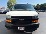 2025 Chevrolet Express 3500 LS Passenger