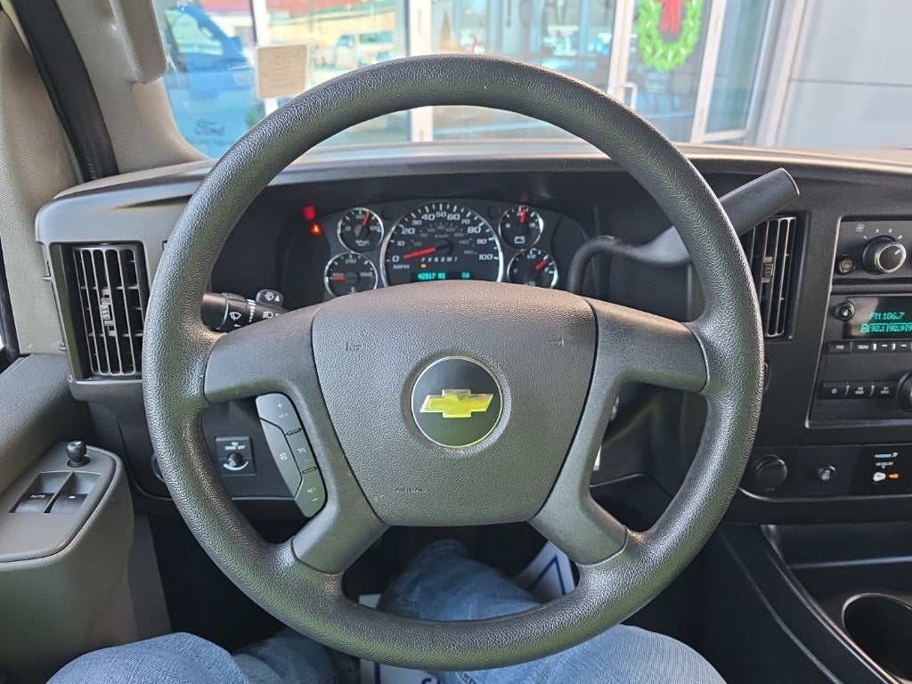 2023 Chevrolet Express 3500 LS Passenger