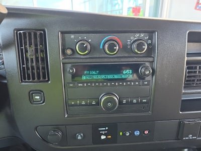 2023 Chevrolet Express 3500 LS Passenger