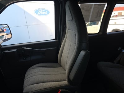 2023 Chevrolet Express 3500 LS Passenger