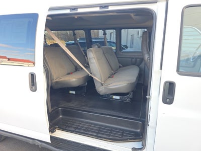 2023 Chevrolet Express 3500 LS Passenger