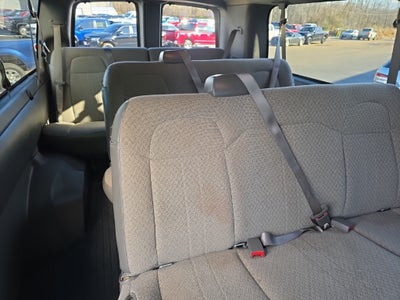 2023 Chevrolet Express 3500 LS Passenger