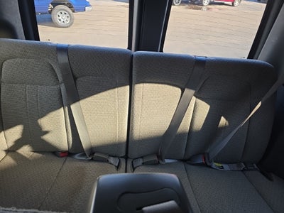 2023 Chevrolet Express 3500 LS Passenger
