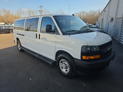 2023 Chevrolet Express 3500 LS Passenger