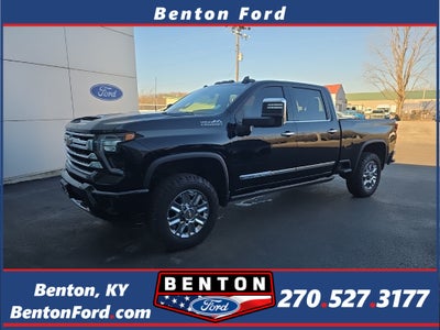 2024 Chevrolet Silverado 2500HD High Country