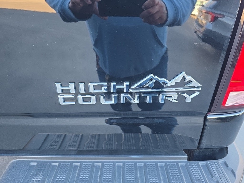 2024 Chevrolet Silverado 2500HD High Country