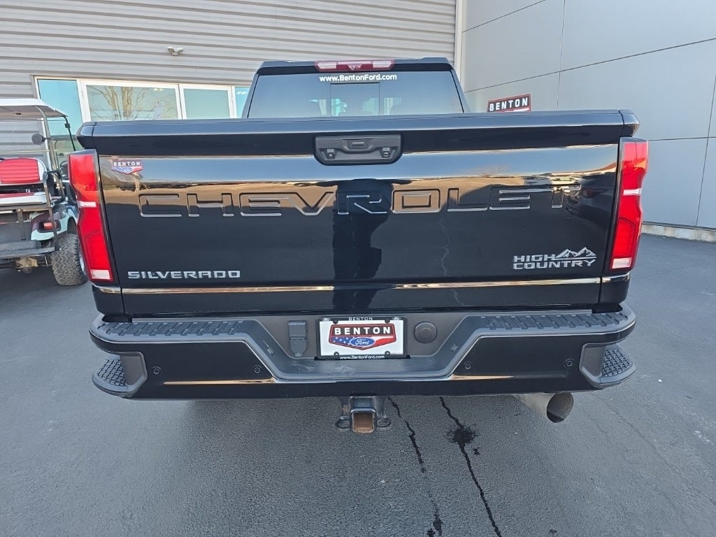 2024 Chevrolet Silverado 2500HD High Country