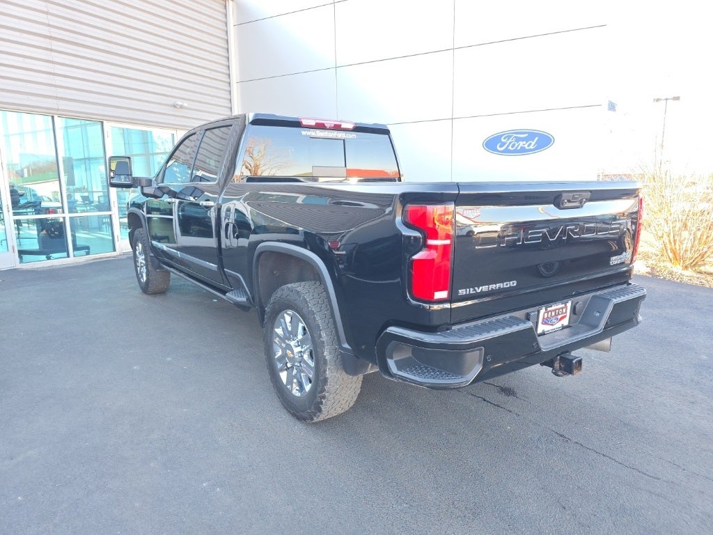 2024 Chevrolet Silverado 2500HD High Country