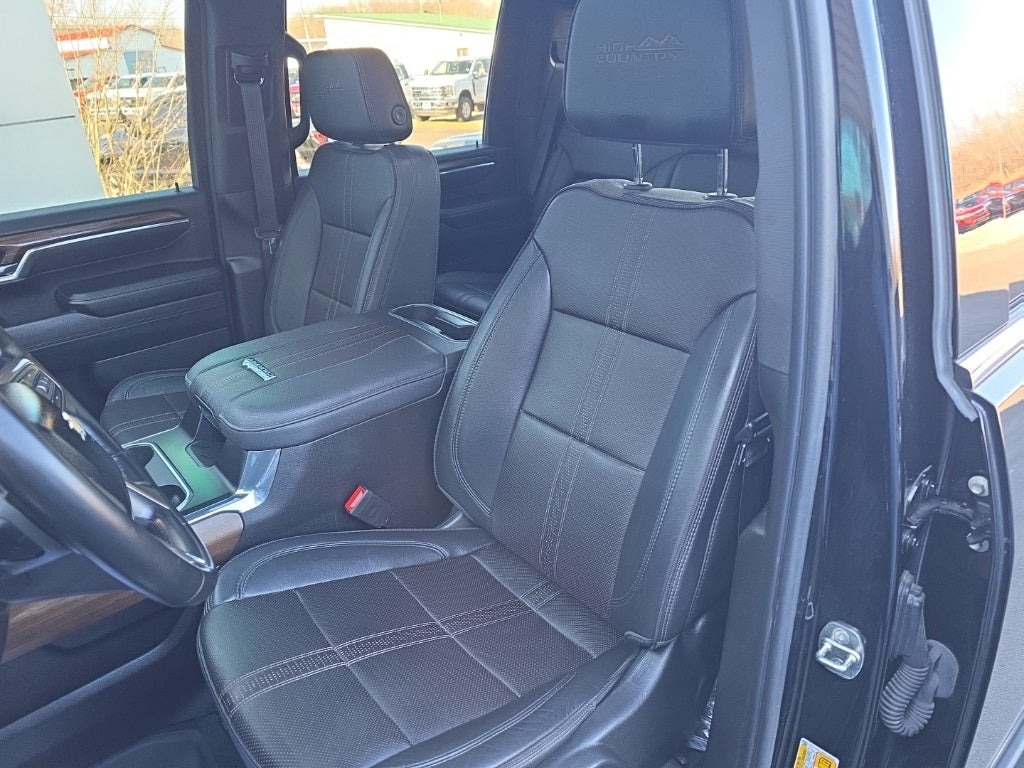 2024 Chevrolet Silverado 2500HD High Country