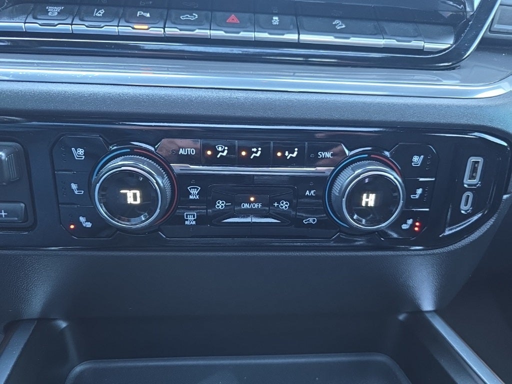 2024 Chevrolet Silverado 2500HD High Country