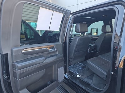 2024 Chevrolet Silverado 2500HD High Country