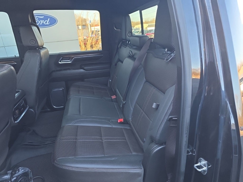 2024 Chevrolet Silverado 2500HD High Country