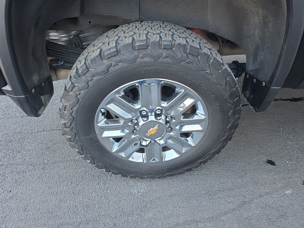 2024 Chevrolet Silverado 2500HD High Country