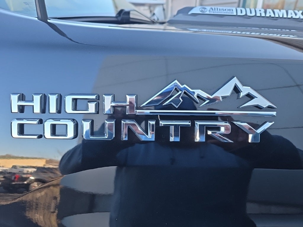 2024 Chevrolet Silverado 2500HD High Country