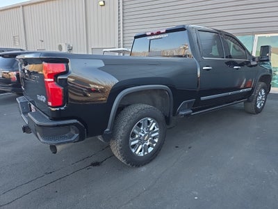 2024 Chevrolet Silverado 2500HD High Country