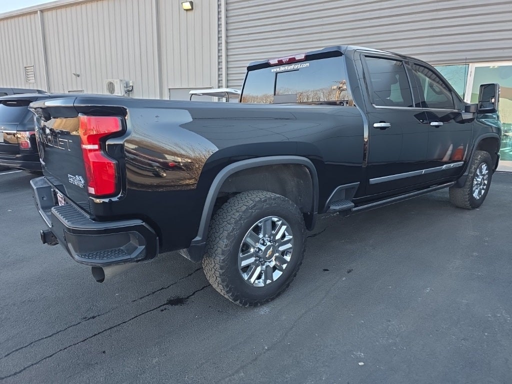 2024 Chevrolet Silverado 2500HD High Country