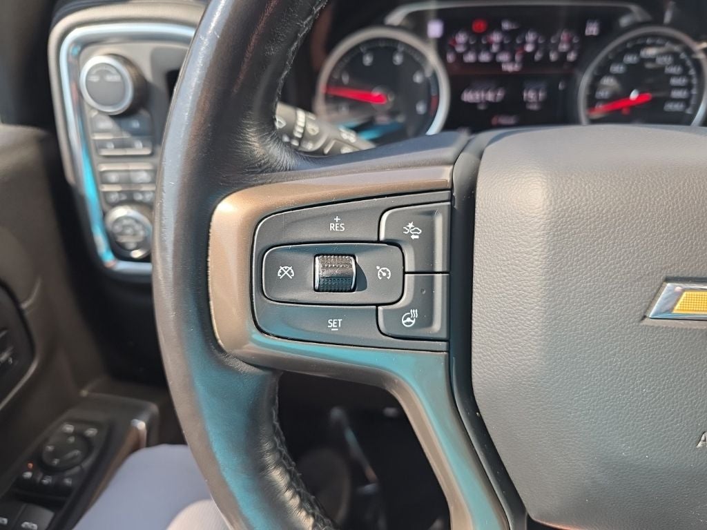 2022 Chevrolet Silverado 2500HD High Country
