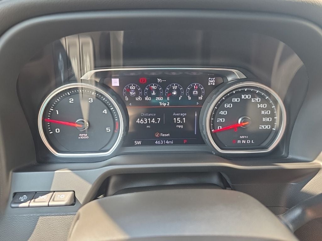 2022 Chevrolet Silverado 2500HD High Country