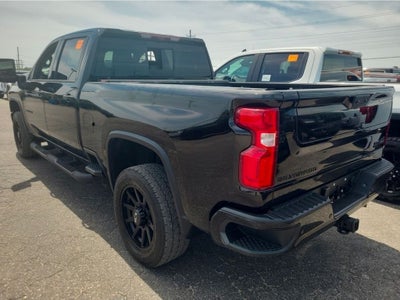 2022 Chevrolet Silverado 2500HD High Country