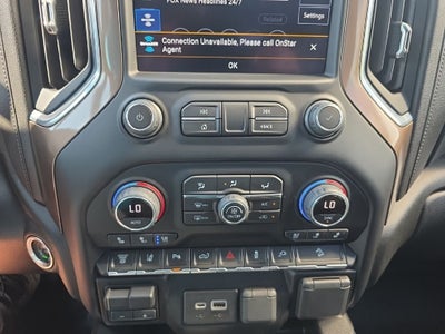 2022 Chevrolet Silverado 2500HD High Country