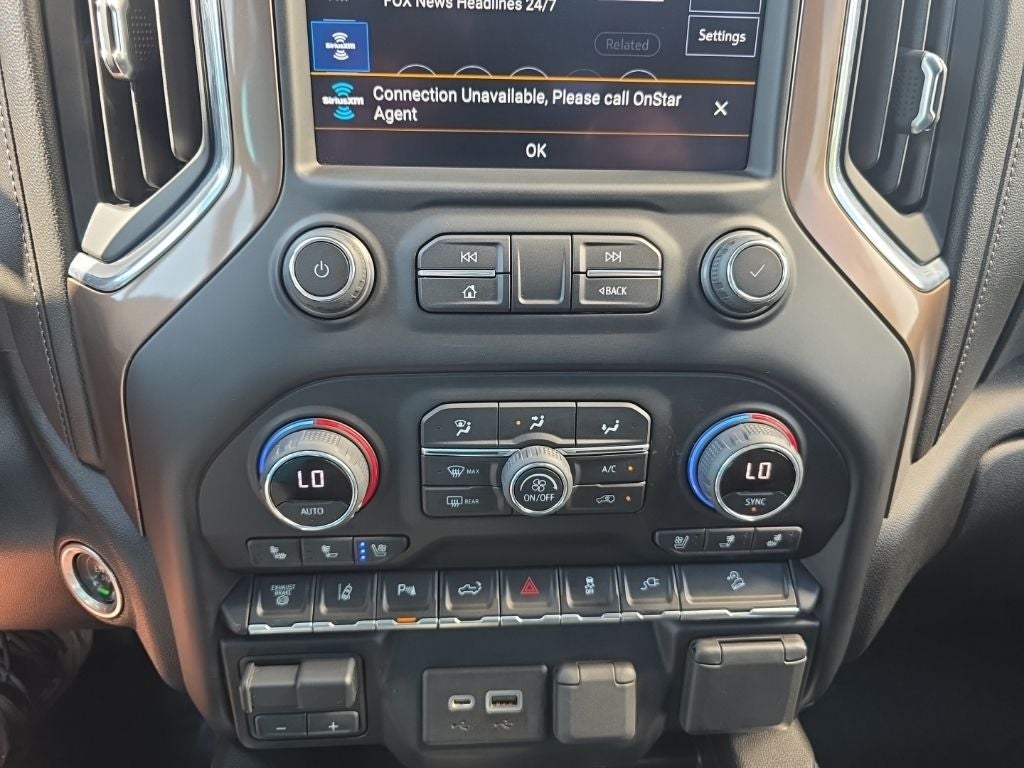 2022 Chevrolet Silverado 2500HD High Country