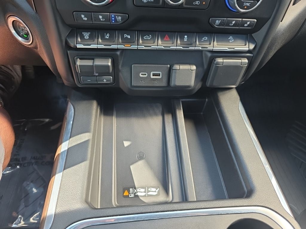 2022 Chevrolet Silverado 2500HD High Country
