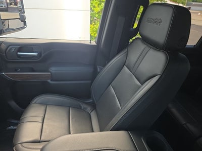 2022 Chevrolet Silverado 2500HD High Country