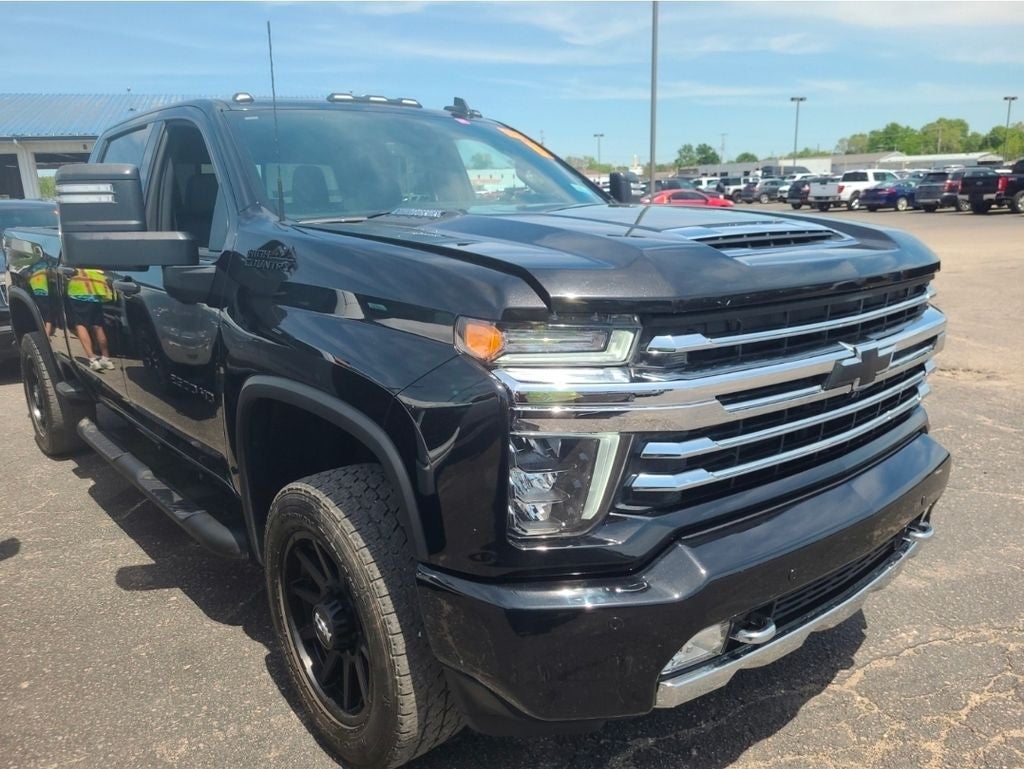 2022 Chevrolet Silverado 2500HD High Country