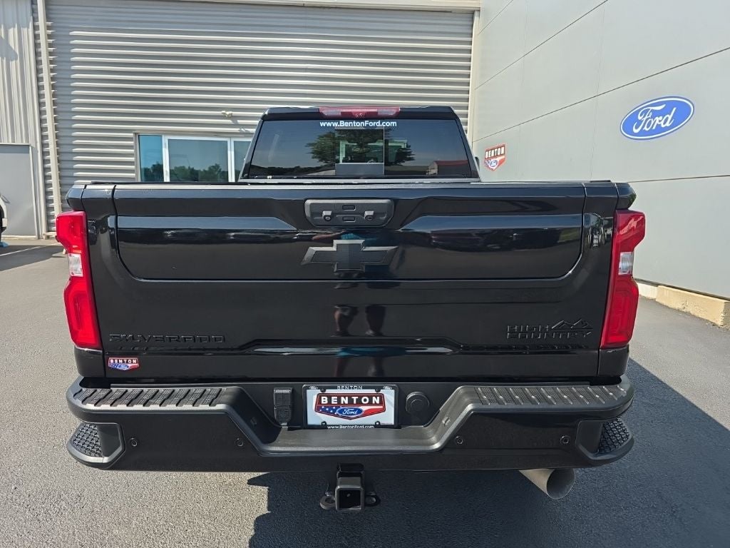 2022 Chevrolet Silverado 2500HD High Country
