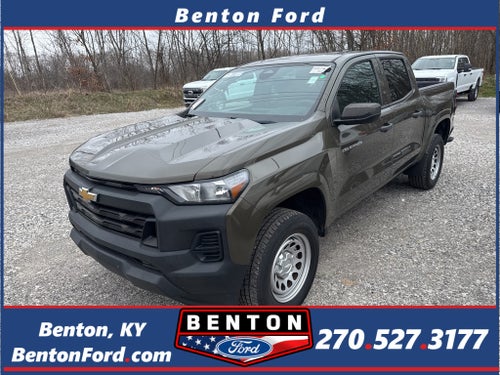 2023 Chevrolet Colorado Work Truck