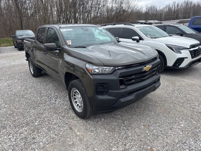 2023 Chevrolet Colorado Work Truck