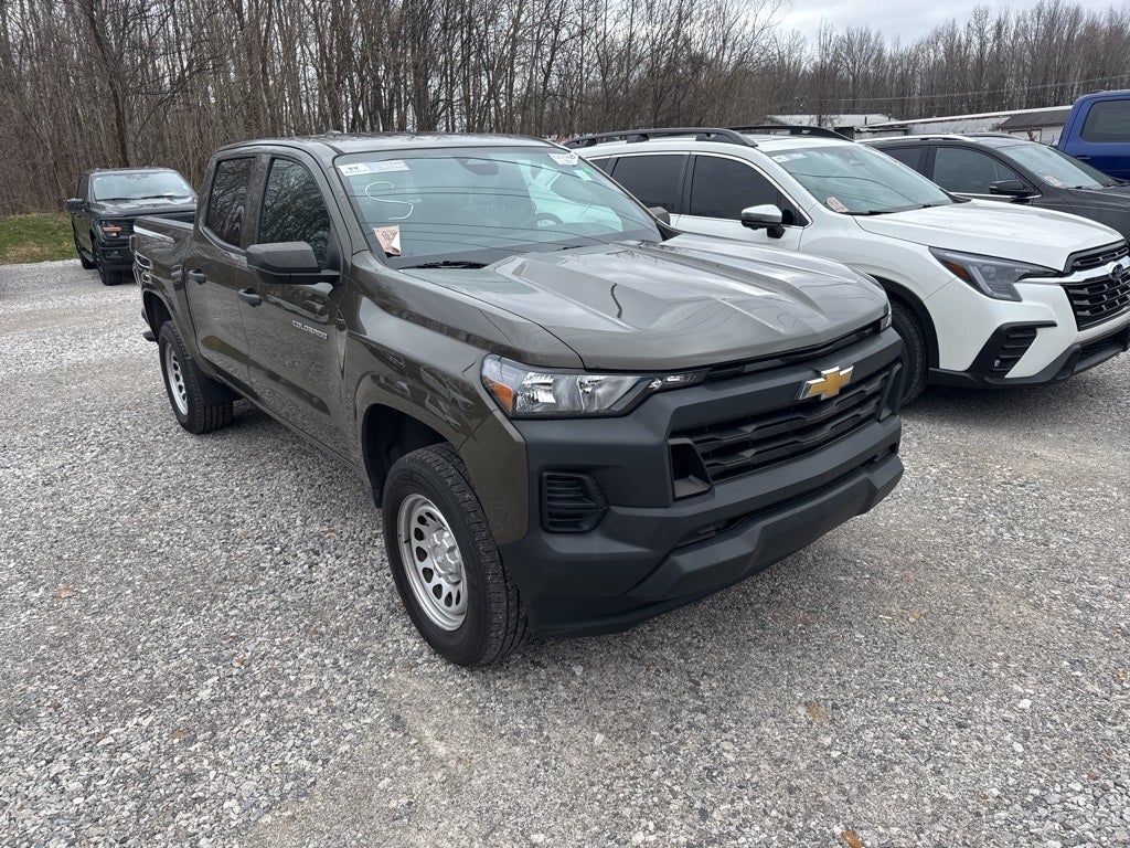 2023 Chevrolet Colorado Work Truck