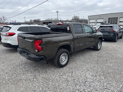2023 Chevrolet Colorado Work Truck