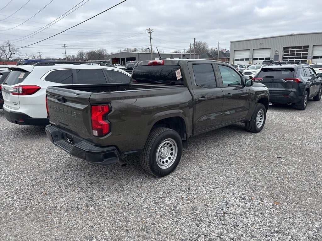 2023 Chevrolet Colorado Work Truck