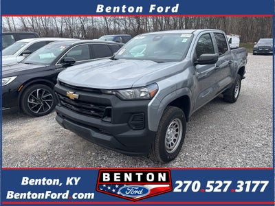 2023 Chevrolet Colorado Work Truck