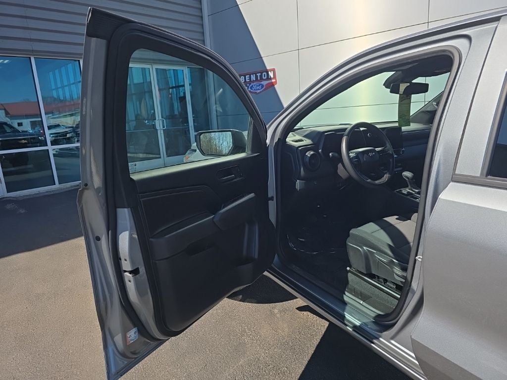 2023 Chevrolet Colorado Work Truck