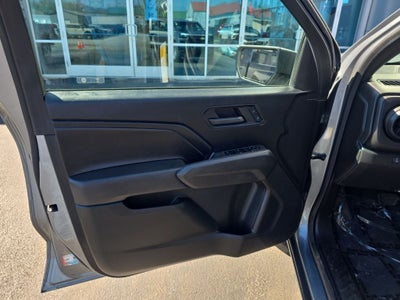 2023 Chevrolet Colorado Work Truck