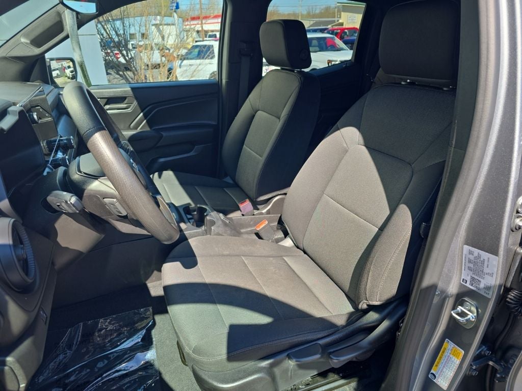 2023 Chevrolet Colorado Work Truck