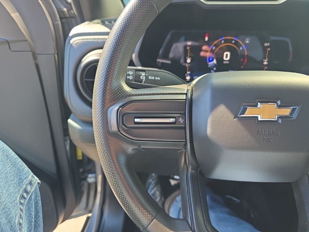 2023 Chevrolet Colorado Work Truck