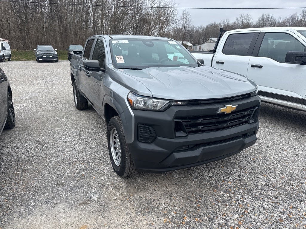 2023 Chevrolet Colorado Work Truck