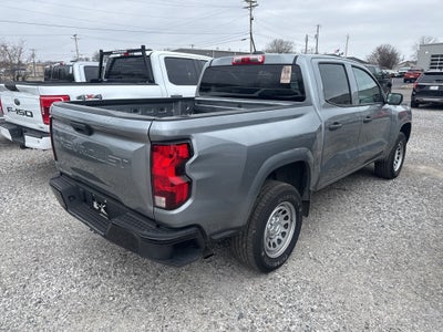 2023 Chevrolet Colorado Work Truck
