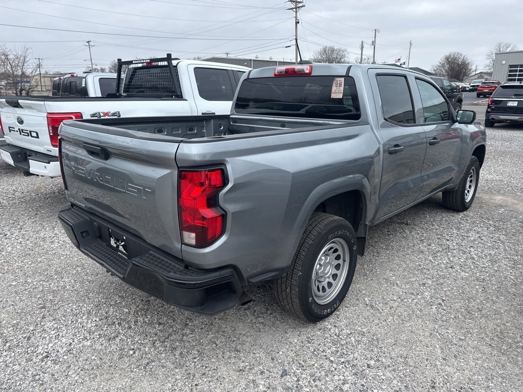 2023 Chevrolet Colorado Work Truck