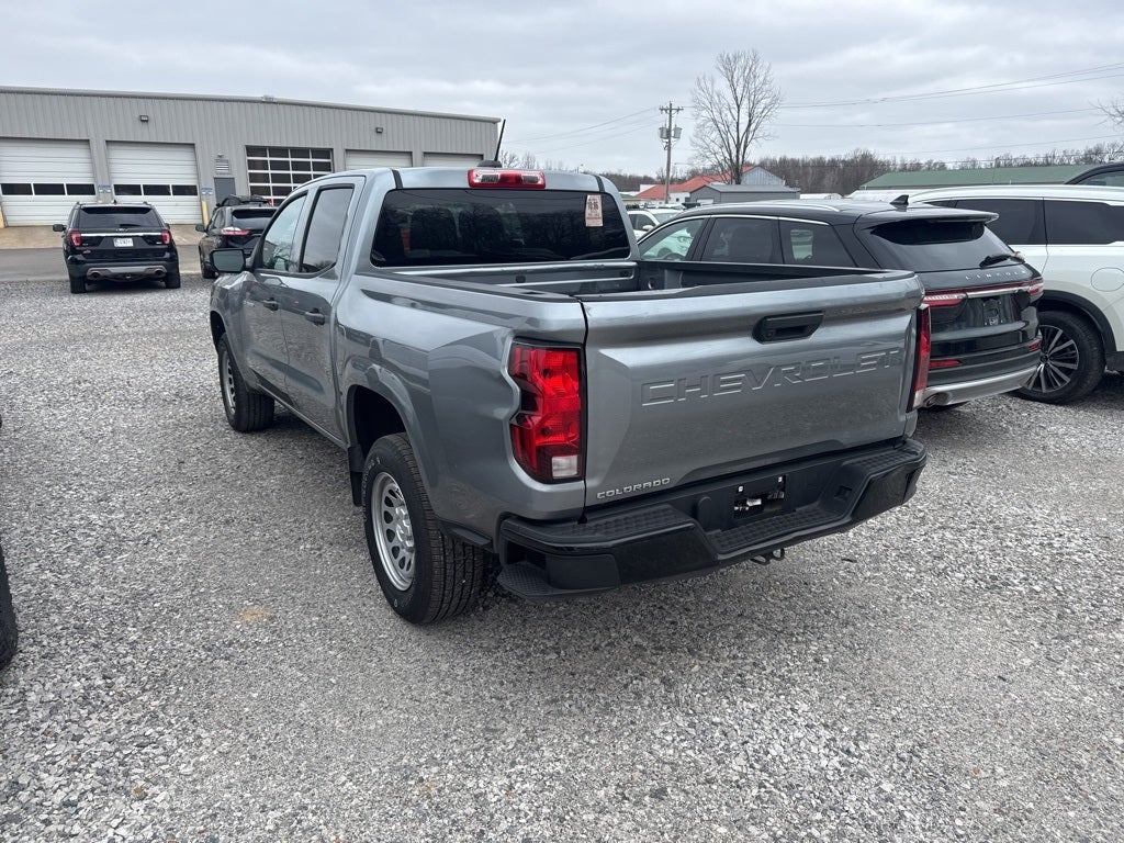 2023 Chevrolet Colorado Work Truck