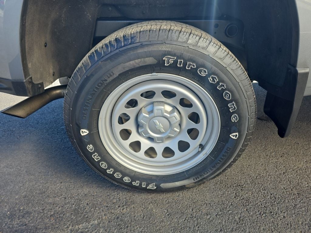 2023 Chevrolet Colorado Work Truck