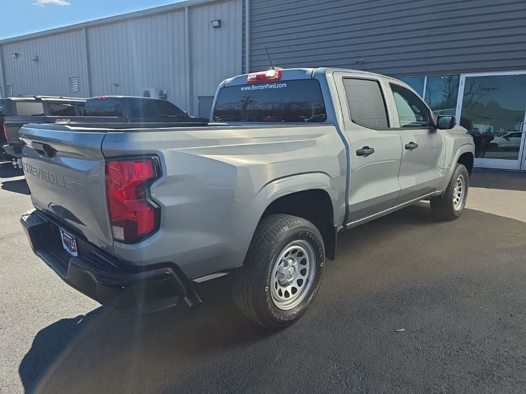 2023 Chevrolet Colorado Work Truck