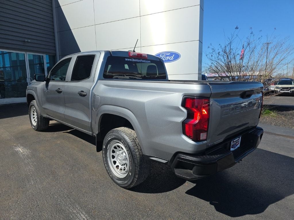 2023 Chevrolet Colorado Work Truck
