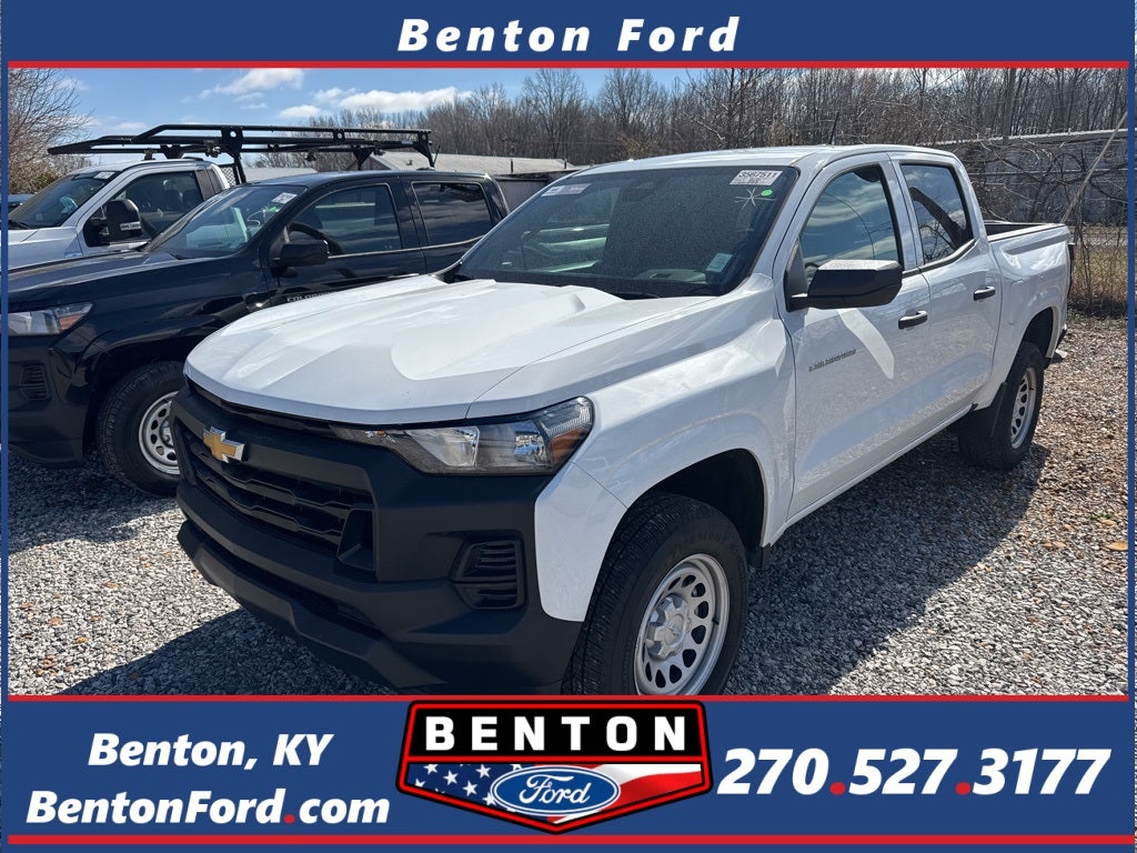 2023 Chevrolet Colorado Work Truck